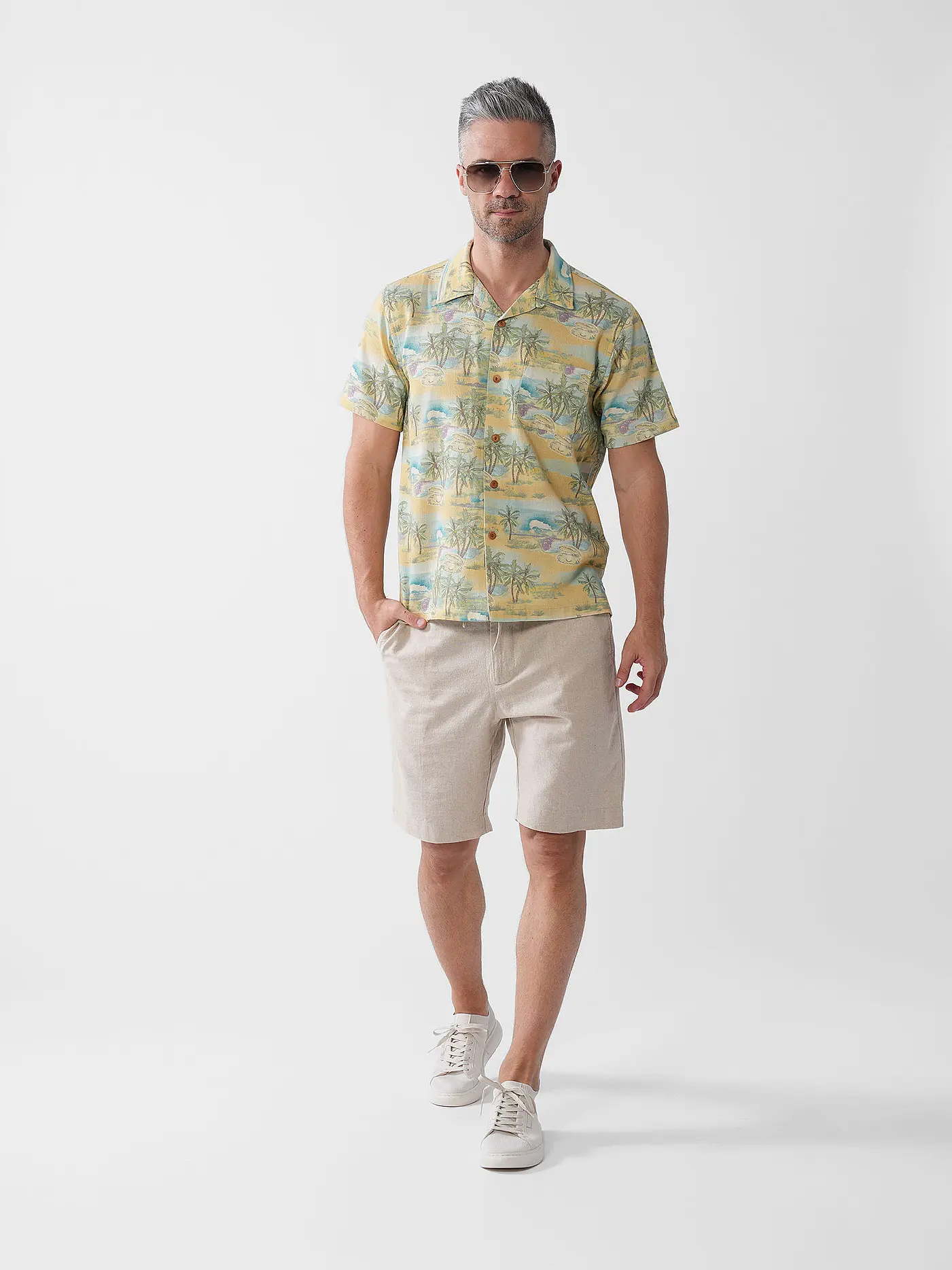 NUDIE JEANS | Hemd Regular Fit | 